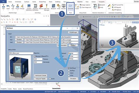 cnc machine mastercam to machine code|Mastercam mill turn machines download.